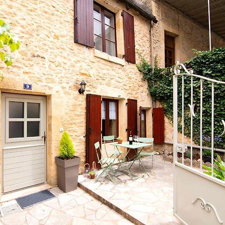 Cozy Cottage With Garden In Sarlat Medieval Centre Ngoại thất bức ảnh