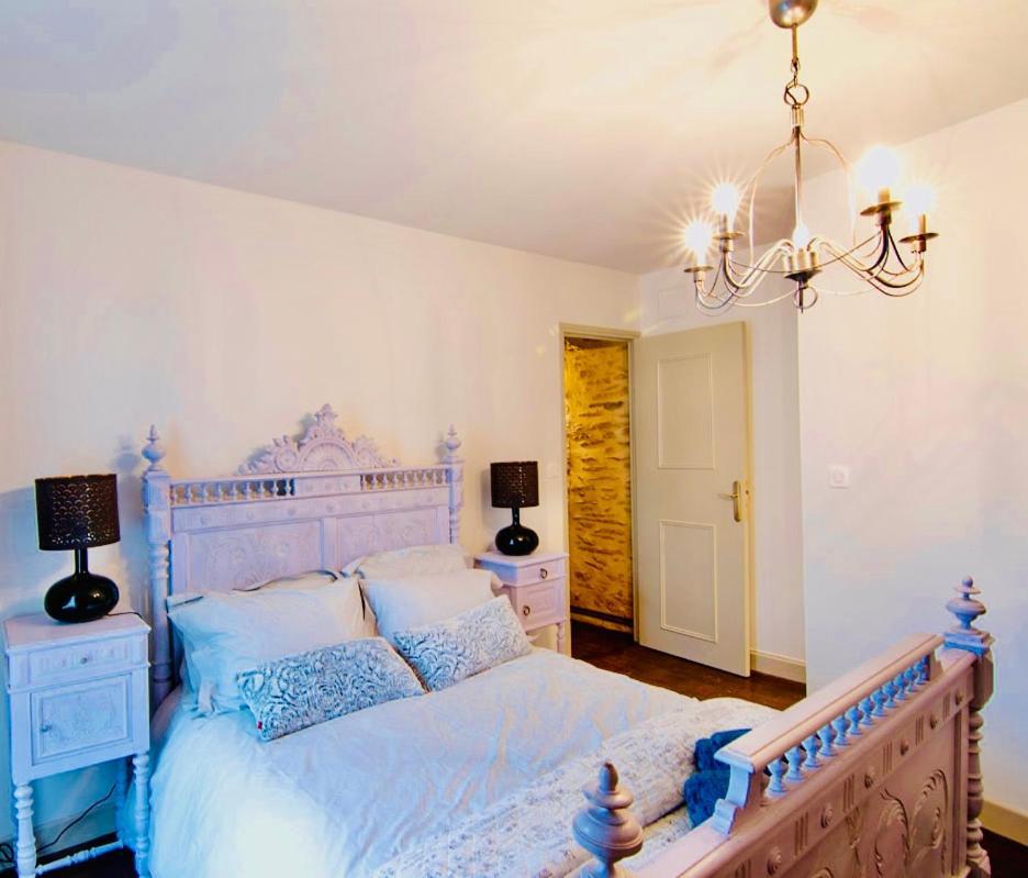 Cozy Cottage With Garden In Sarlat Medieval Centre Ngoại thất bức ảnh