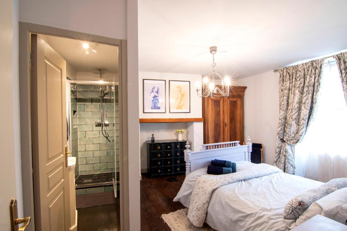 Cozy Cottage With Garden In Sarlat Medieval Centre Ngoại thất bức ảnh