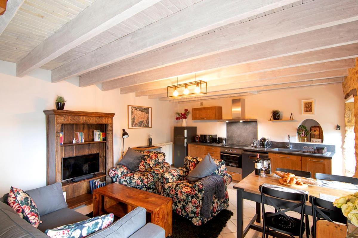 Cozy Cottage With Garden In Sarlat Medieval Centre Ngoại thất bức ảnh